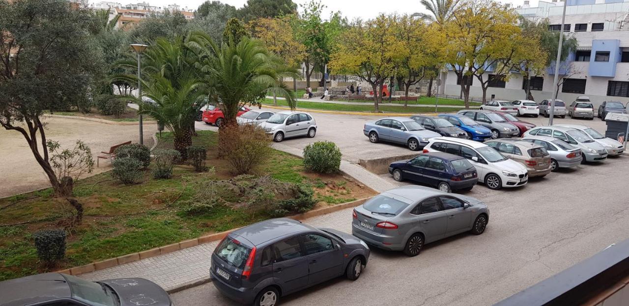 Habitacion Privada Cerca De Valencia En Vivienda Compartida Paterna Kültér fotó